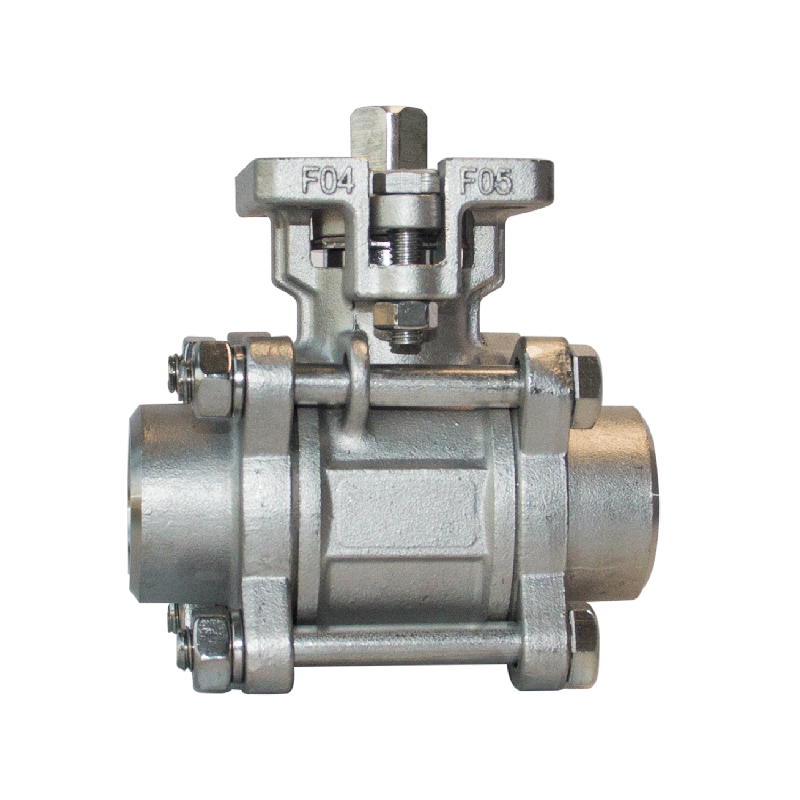 高平臺(tái)對(duì)焊球閥 高平臺(tái)對(duì)焊球閥