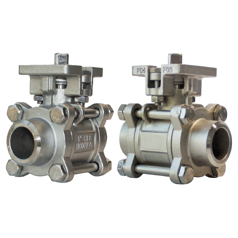 高平臺(tái)對(duì)焊球閥 高平臺(tái)對(duì)焊球閥