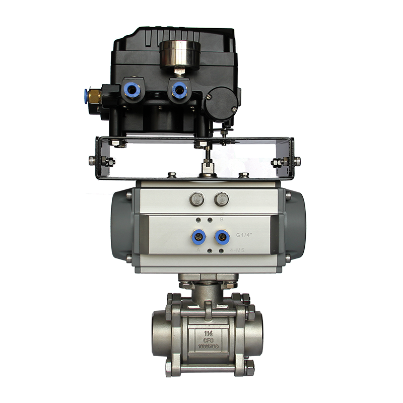 SEFORT氣動對焊球閥 SEFORT氣動對焊球閥