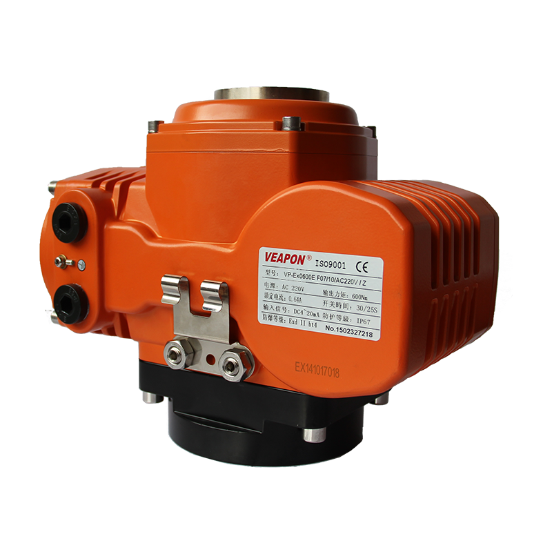 VEAPON防爆電動(dòng)執(zhí)行器 VEAPON防爆電動(dòng)執(zhí)行器