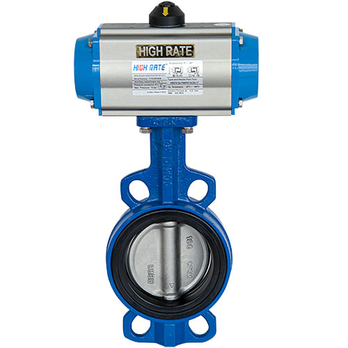 氣動蝶閥安裝步驟 氣動蝶閥安裝步驟