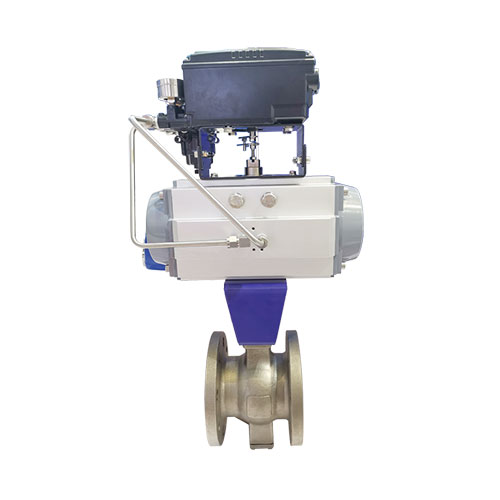 氣動v型球閥廠家 氣動v型球閥廠家