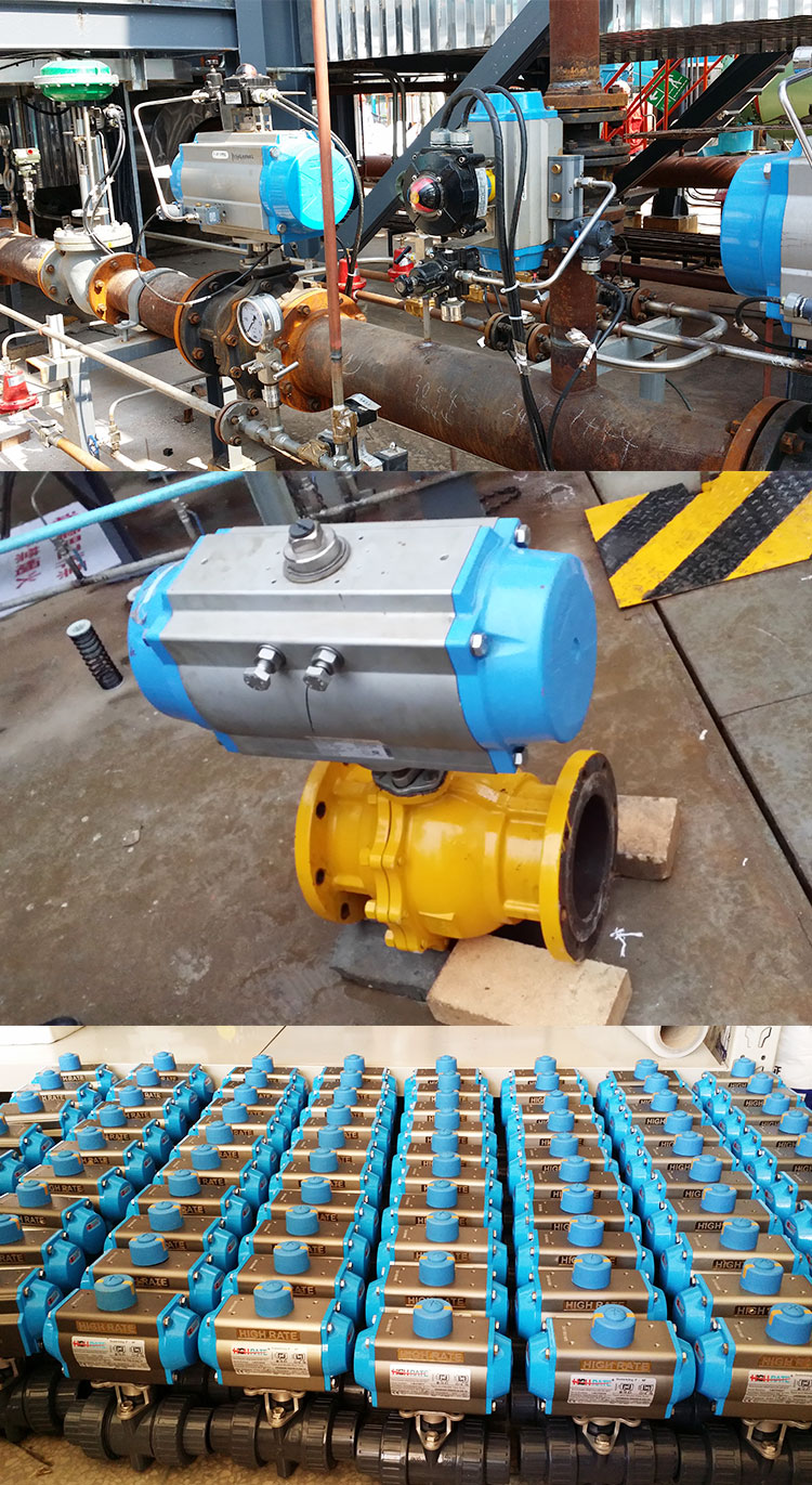 氣動(dòng)執(zhí)行器 氣動(dòng)執(zhí)行器